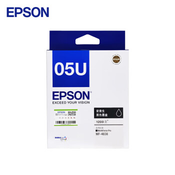 愛(ài)普生(Epson)墨盒 適用WF-4838機(jī)型